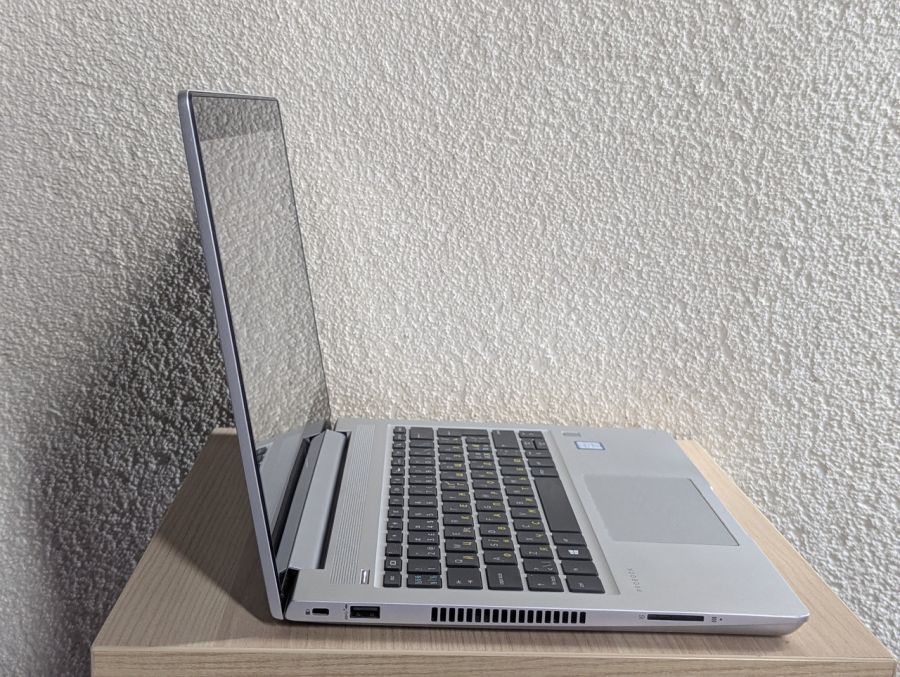 Ноутбук Б/В HP ProBook 430 G6, Intel Core i5-8265U, DDR4 8 GB, SSD 128GB, 13" Full HD Сенсор