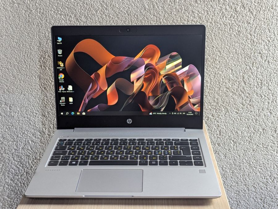 Уцінка! Ноутбук Б/В HP ProBook 440 G7, Intel Core i3-10Gen, DDR4 16 GB, SSD 256GB, 14" Full HD