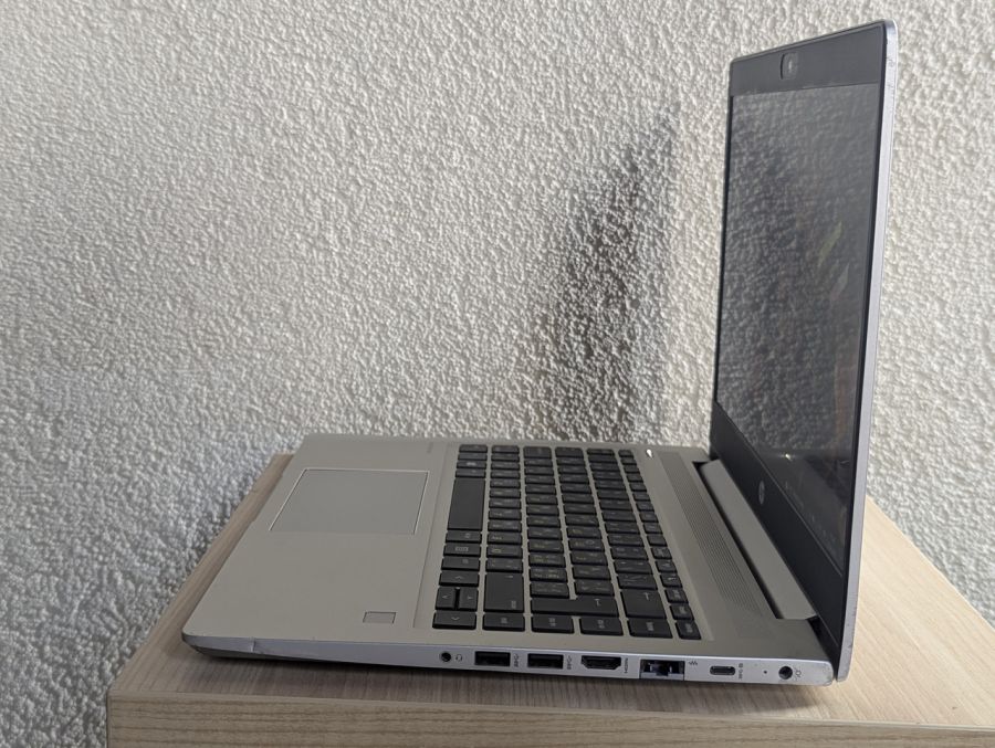 Ноутбук Б/В HP ProBook 440 G7, Intel Core i3-10Gen, DDR4 16GB, SSD 256GB, 14" Full HD