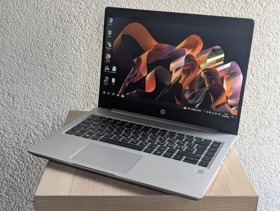 Ноутбук Б/В HP ProBook 440 G7, Intel Core i3-10Gen, DDR4 16GB, SSD 256GB, 14" Full HD