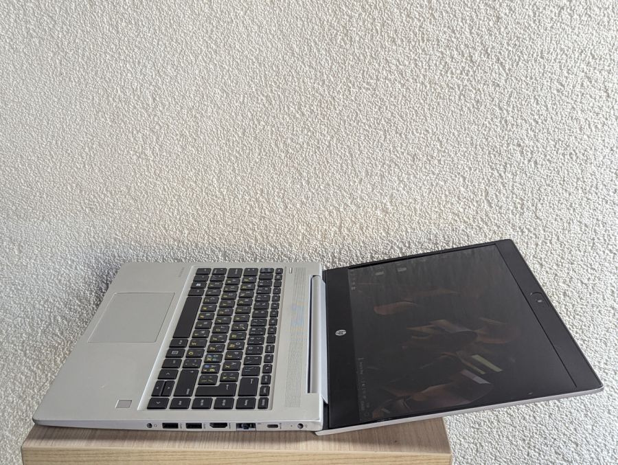 Ноутбук Б/В HP ProBook 440 G7, Intel Core i3-10Gen, DDR4 16GB, SSD 256GB, 14" Full HD
