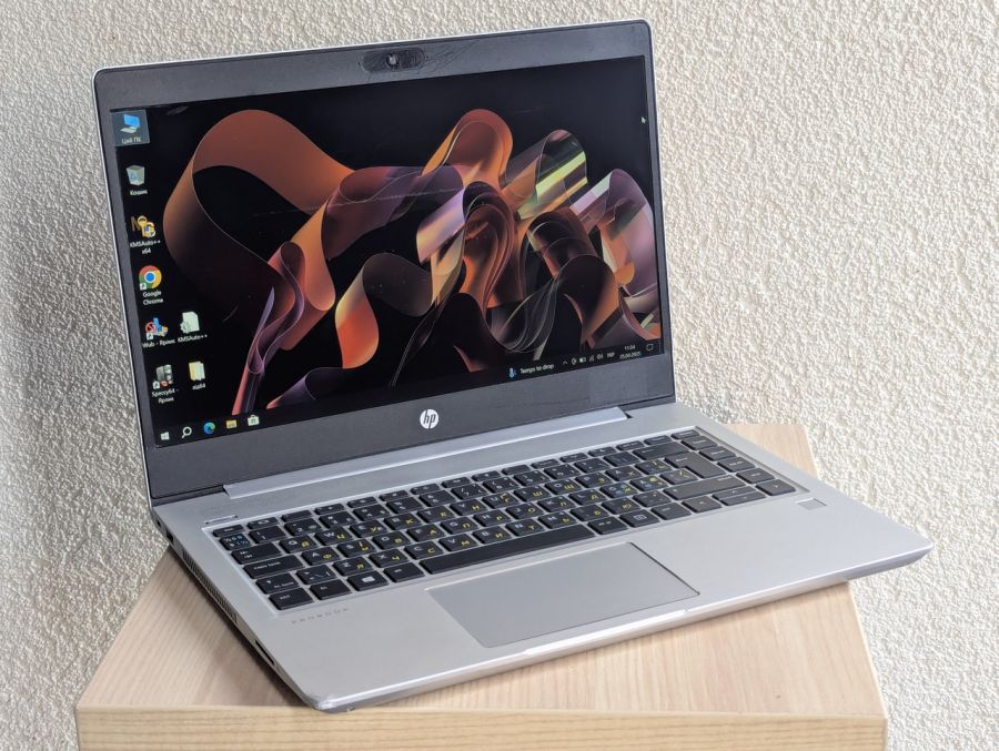 Уцінка! Ноутбук Б/В HP ProBook 440 G7, Intel Core i3-10Gen, DDR4 16 GB, SSD 256GB, 14" Full HD