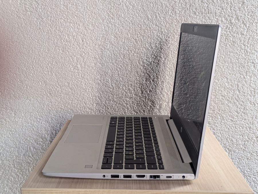 Уцінка! Ноутбук Б/В HP ProBook 440 G7, Intel Core i3-10Gen, DDR4 16 GB, SSD 256GB, 14" Full HD