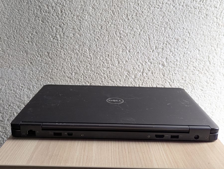 Уцінка! Ноутбук Б/В Dell Latitude E7440, Intel Core i5-4310U, DDR3 8 GB, SSD 128GB, 14" Full HD Сенсор