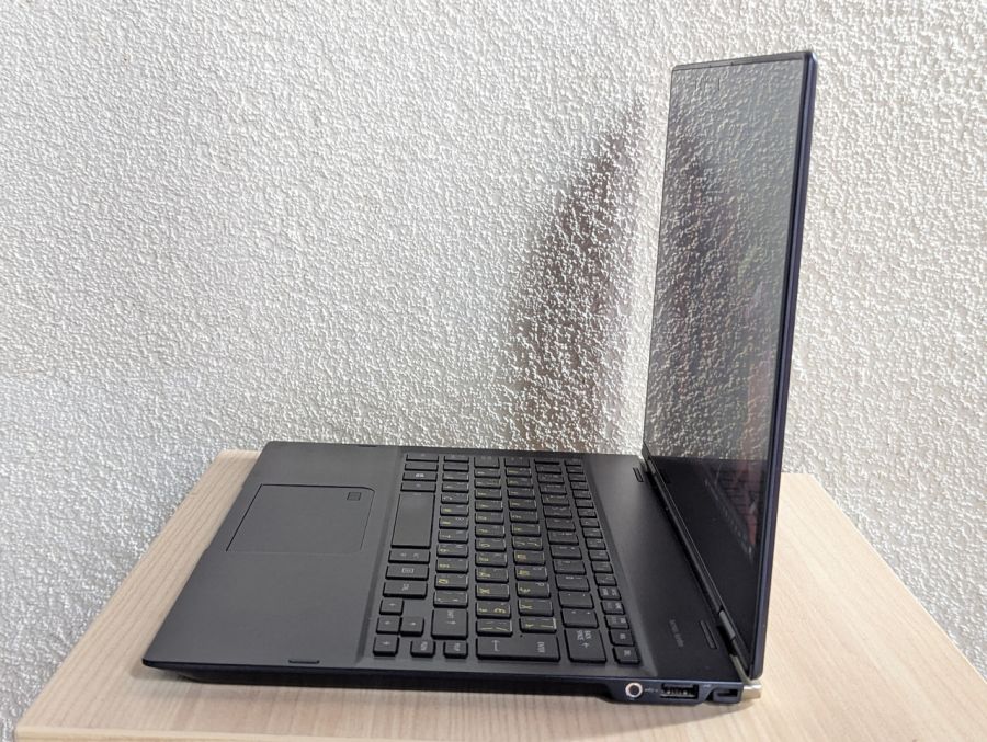 Ноутбук Б/В Toshiba Portege X20W-E, Intel Core i5-8350U, DDR3 16 GB, SSD 256GB, 12.5" Full HD Сенсор