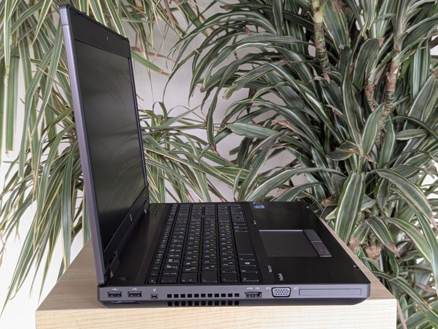 Ноутбук Б/В HP ProBook 6570B, Intel Core i3-2370M, DDR3 8 GB, SSD 128GB, 15.6" HD