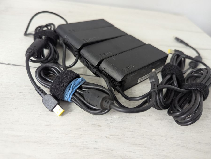 Б/В Lenovo Square pin: 36W 12V 3A