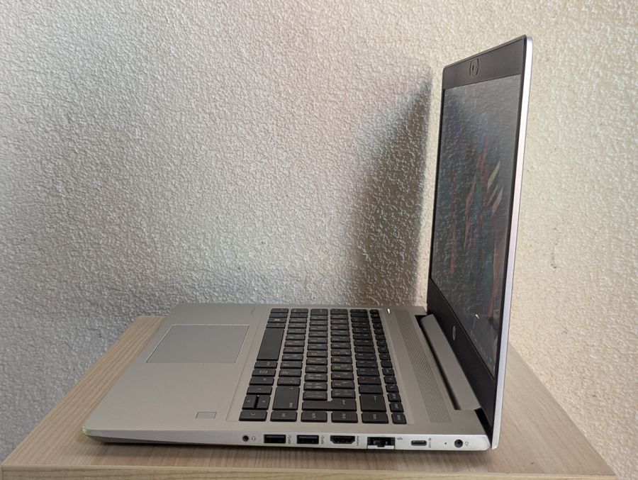 Ноутбук Б/В HP ProBook 445 G7, AMD Ryzen 3 4300U, DDR4 16GB, SSD 256GB, 14"