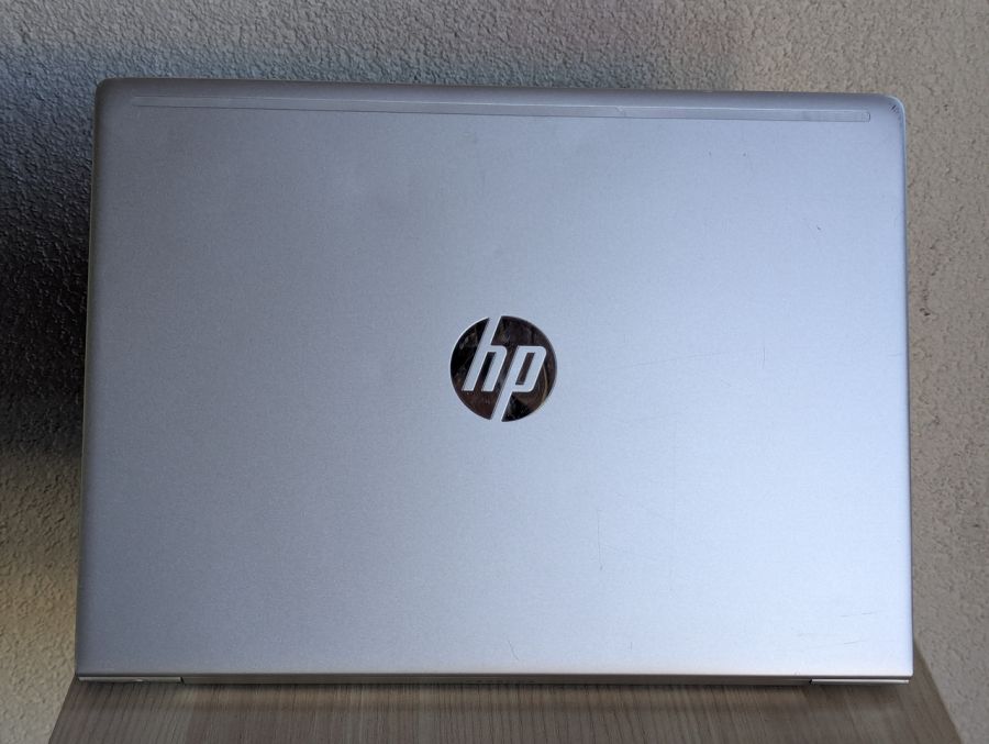 Уцінка! Ноутбук Б/В HP ProBook 445 G7, AMD Ryzen 3 4300U, DDR4 16 GB, SSD 256GB, AMD Radeon Graphics, 14"