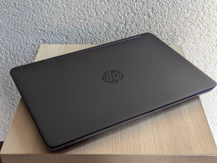 Ноутбук Б/В HP ProBook 640 G1, Intel Core i5-4200M, DDR3 8GB, SSD 128GB, 14" HD