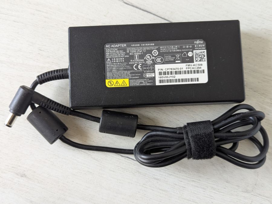 Б/В Fujitsu 230W 7.5x5.0