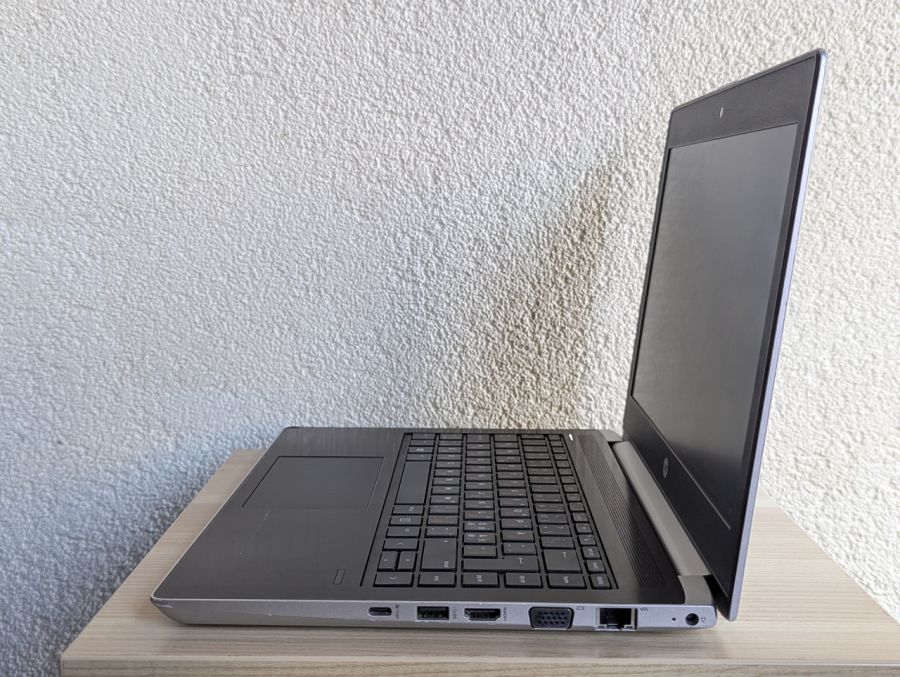 Уцінка! Ноутбук Б/В HP ProBook 430 G5, Intel Celeron 3865U, DDR4 8 GB, SSD 128GB, 13" UHD