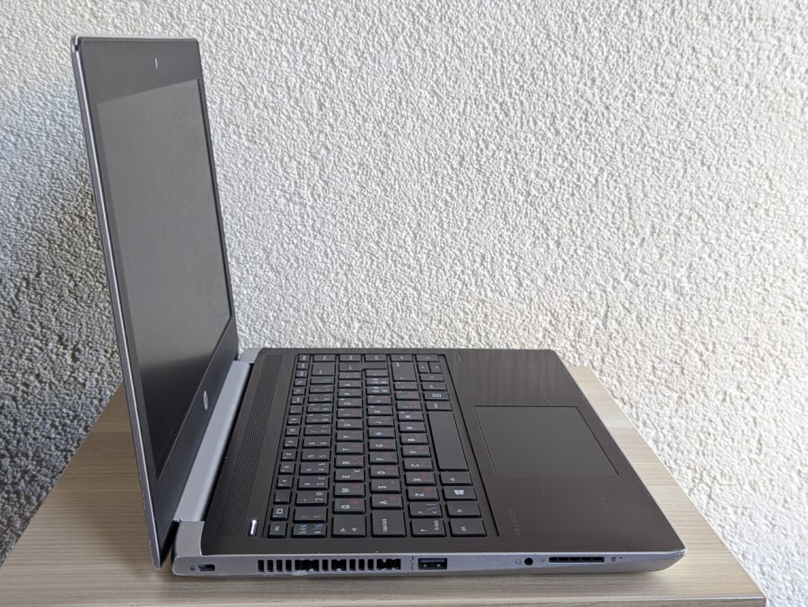 Уцінка! Ноутбук Б/В HP ProBook 430 G5, Intel Celeron 3865U, DDR4 8 GB, SSD 128GB, 13" UHD