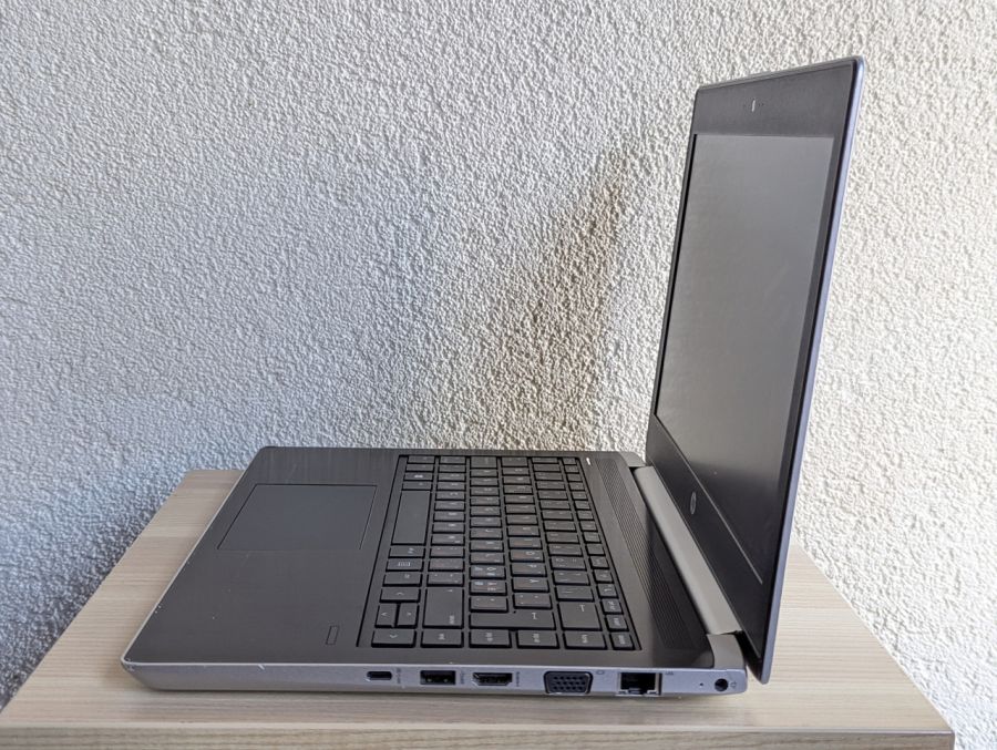 Уцінка! Ноутбук Б/В HP ProBook 430 G5, Intel Celeron 3865U, DDR4 8 GB, SSD 128GB, 13" UHD