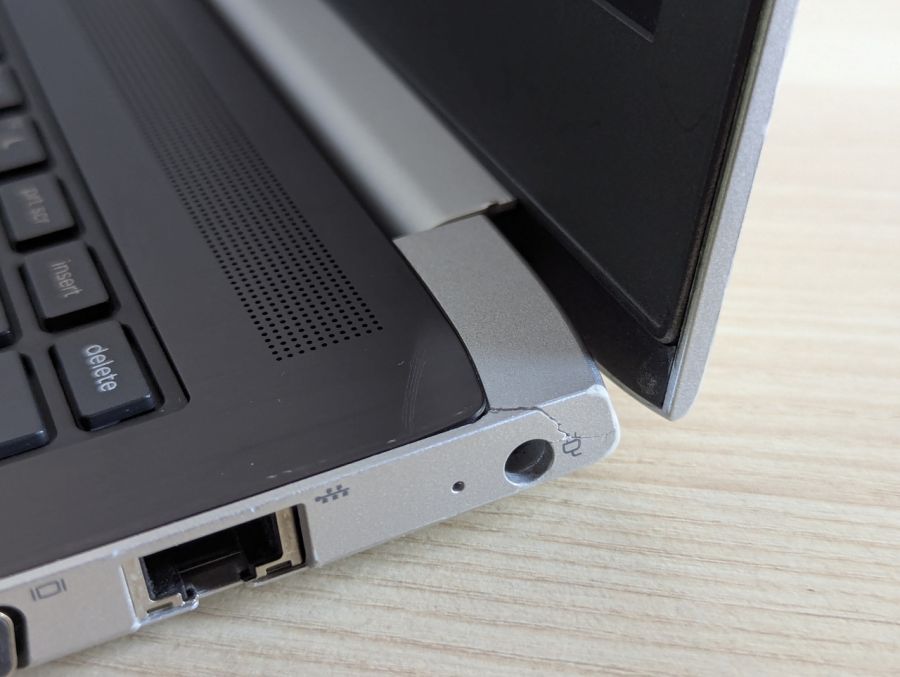 Уцінка! Ноутбук Б/В HP ProBook 430 G5, Intel Celeron 3865U, DDR4 8 GB, SSD 128GB, 13" UHD