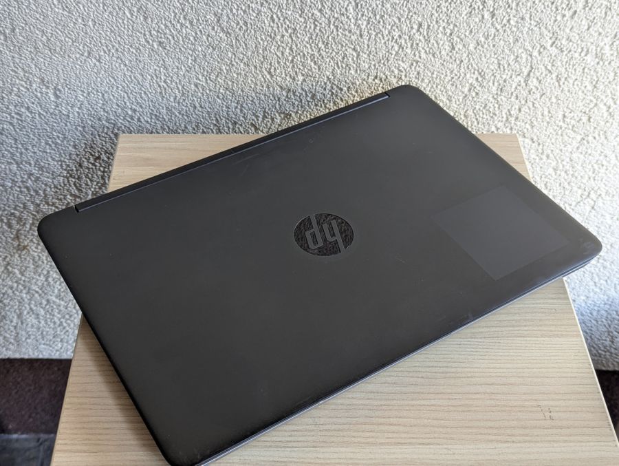 Уцінка! Ноутбук Б/В HP ProBook 640 G1, Intel Core i7-4702MQ, DDR3 16 GB, SSD 128GB, 14" Full HD