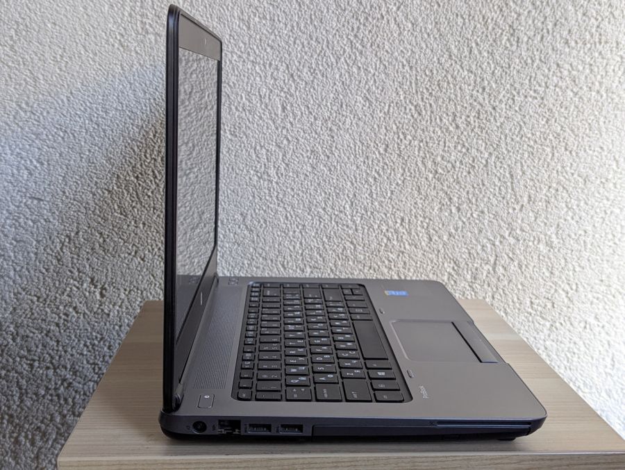 Уцінка! Ноутбук Б/В HP ProBook 640 G1, Intel Core i7-4702MQ, DDR3 16 GB, SSD 128GB, 14" Full HD