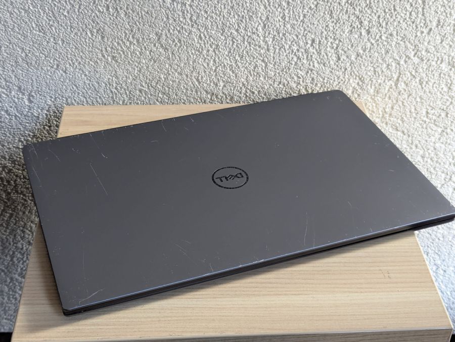 Уцінка! Ноутбук Б/В Dell Vostro 5590, Intel Core i3, DDR4 12 GB, SSD 128GB + HDD 500GB, 15" Full HD