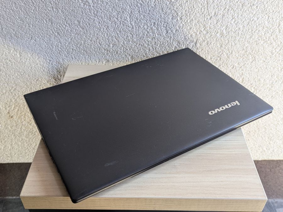 Ноутбук Б/В Lenovo IdeaPad S510P, Intel Core i7-4500U, DDR3 8GB, SSD 512GB, Intel Microsoft Basic Display Adapter, 15"