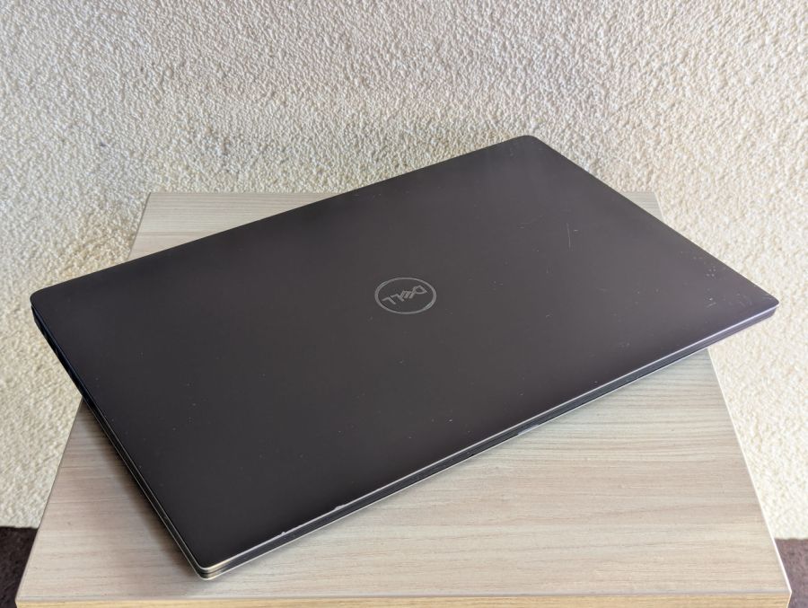 Ноутбук Б/В Dell Precision 5530, Intel Core i5-8400H, DDR4 16 GB, SSD 256GB, NVIDIA Quadro P1000 4Gb, 15.6" Full HD