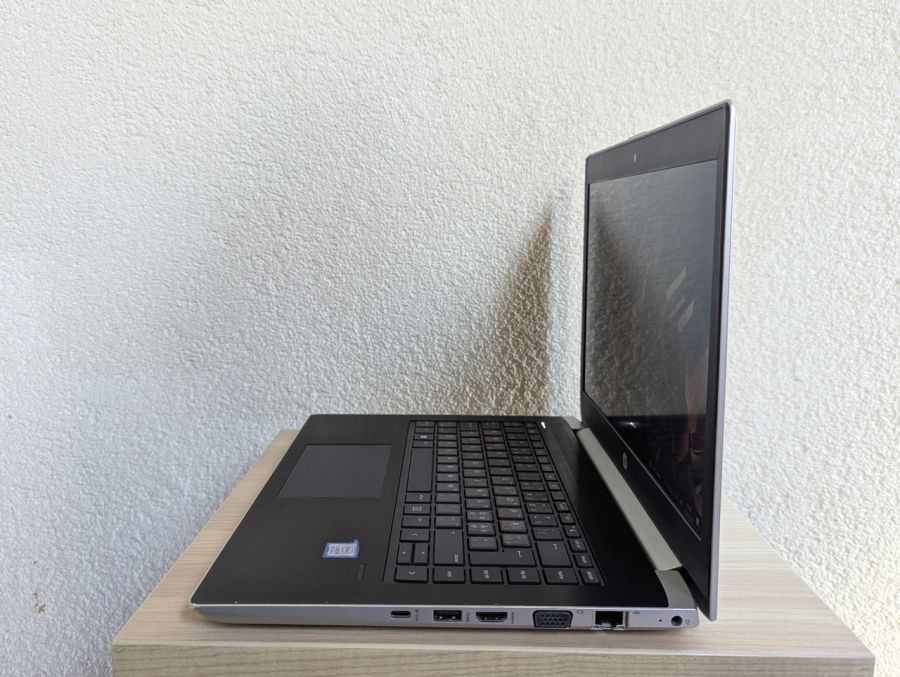 Уцінка! Ноутбук Б/В HP ProBook 440 G5, Intel Core i5-8250U, DDR4 8 GB, SSD 128GB, NVIDIA GeForce 930MX 2Gb, 14" Full HD