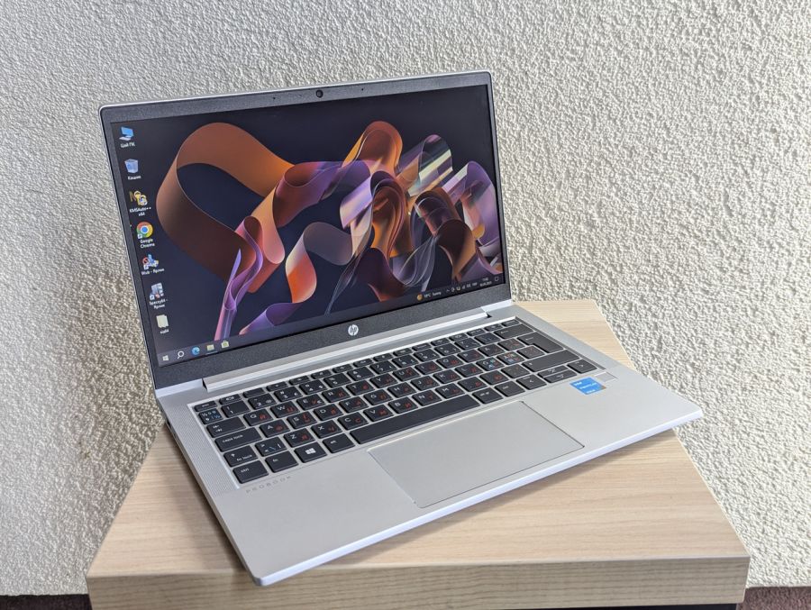 Ноутбук Б/В HP ProBook 430 G8, Intel Pentium, DDR4 16 GB, SSD 256GB, 13" UHD