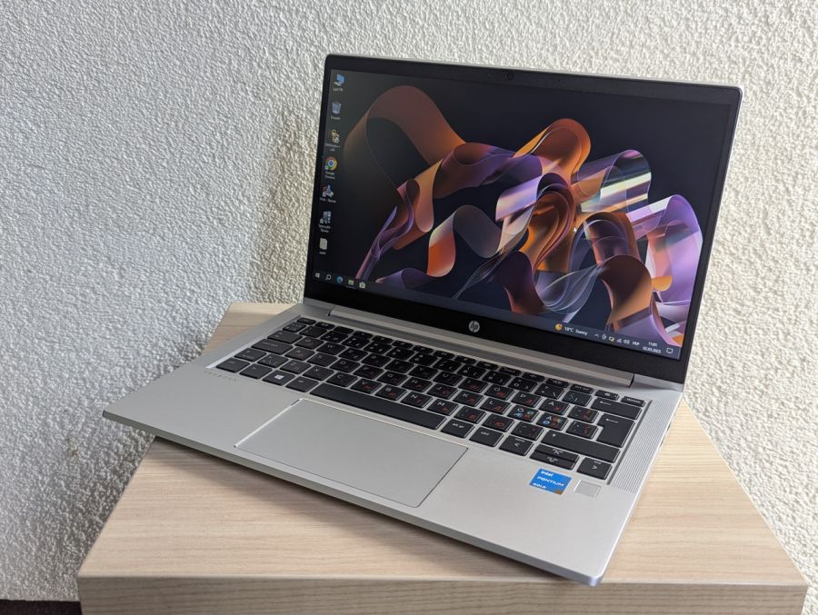Ноутбук Б/В HP ProBook 430 G8, Intel Pentium, DDR4 16 GB, SSD 256GB, 13" UHD