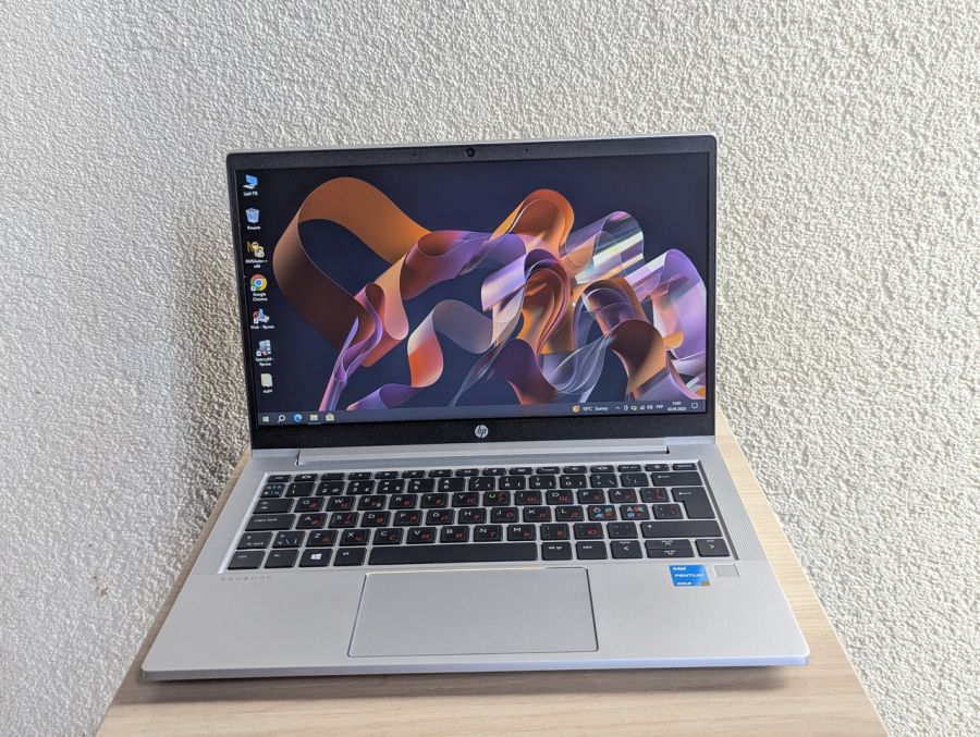 Ноутбук Б/В HP ProBook 430 G8, Intel Pentium, DDR4 16 GB, SSD 256GB, 13" UHD