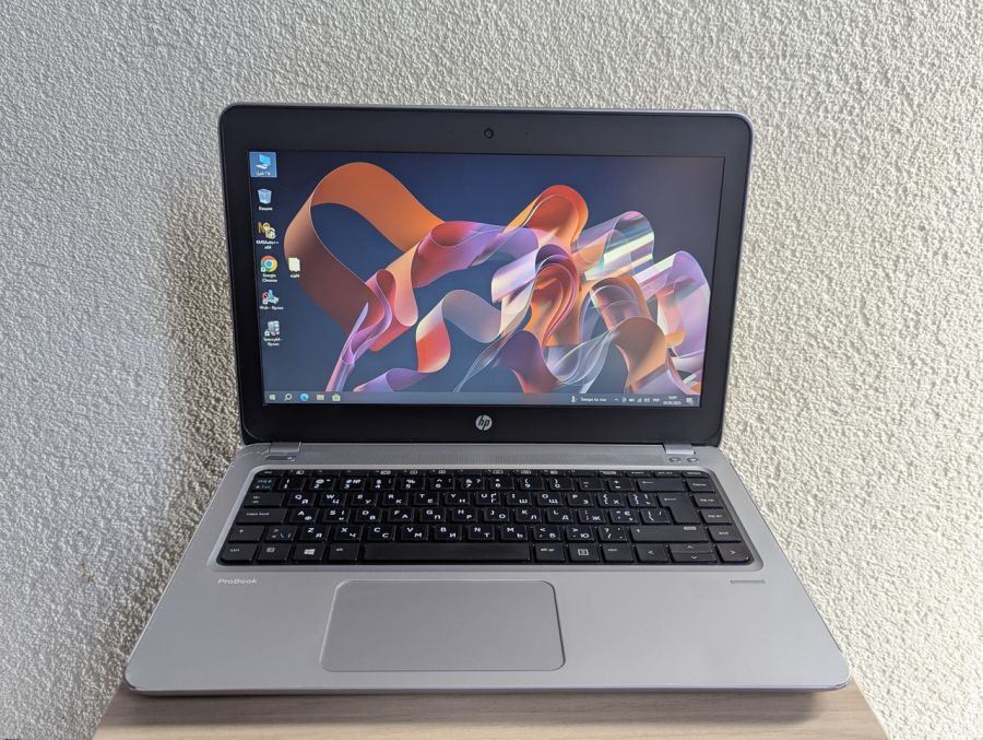 Уцінка! Ноутбук Б/В HP ProBook 430 G4, Intel Pentium 4415U, DDR4 8 GB, SSD 128GB, 13" HD