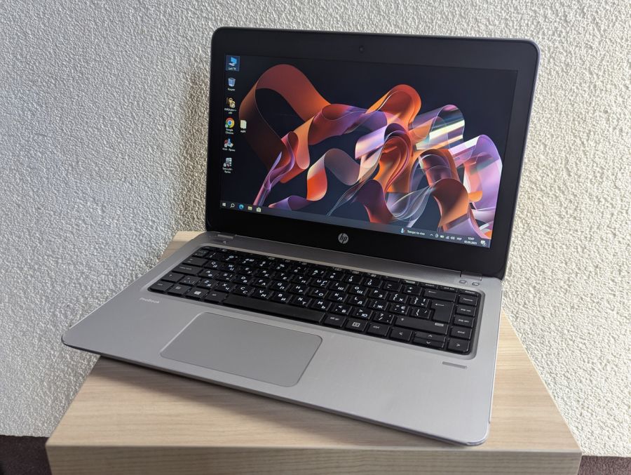 Уцінка! Ноутбук Б/В HP ProBook 430 G4, Intel Pentium 4415U, DDR4 8 GB, SSD 128GB, 13" HD