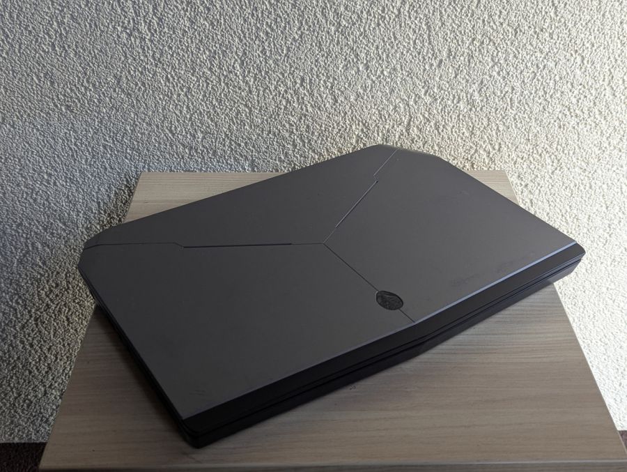 Уцінка! Ноутбук Б/В Alienware 13 R2, Intel Core i7-6500U, DDR3 16 GB, SSD 512GB, NVIDIA GeForce GTX 960M 4Gb, 13" Full HD