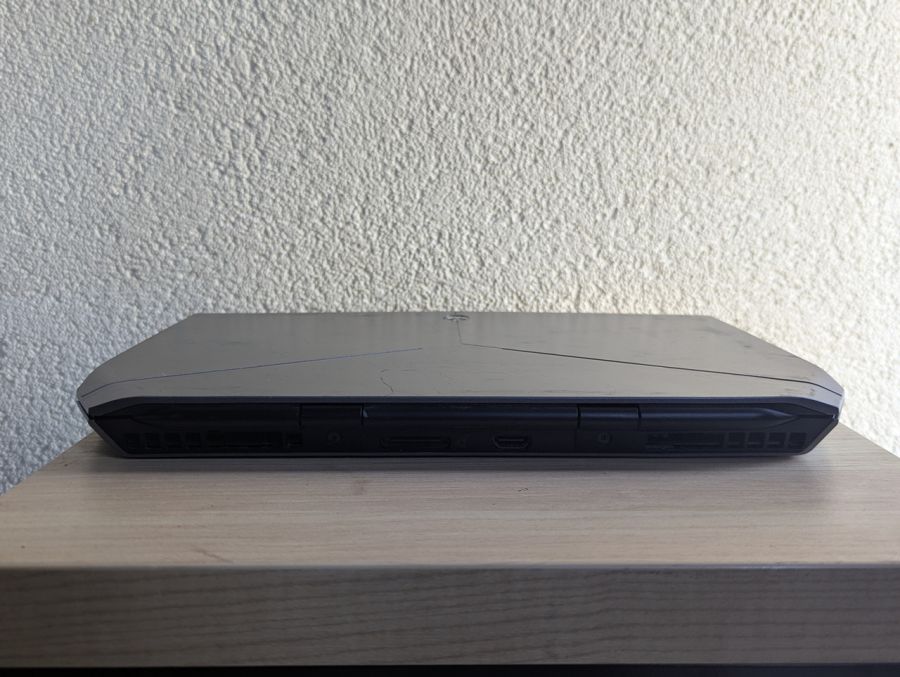 Ноутбук Б/В Alienware 13 R2, Intel Core i7-6500U, DDR3 16GB, SSD 512GB, NVIDIA GeForce GTX 960M 4GB, 13" Full HD