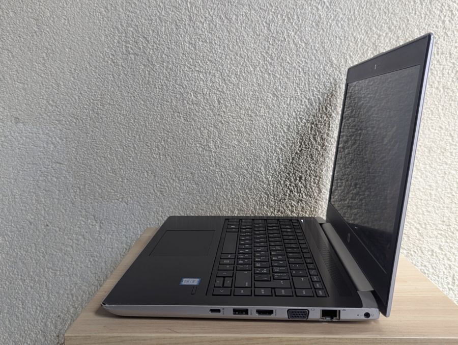 Уцінка! Ноутбук Б/В HP ProBook 440 G5, Intel Core i5-8250U, DDR4 8 GB, SSD 128GB, 14" Full HD