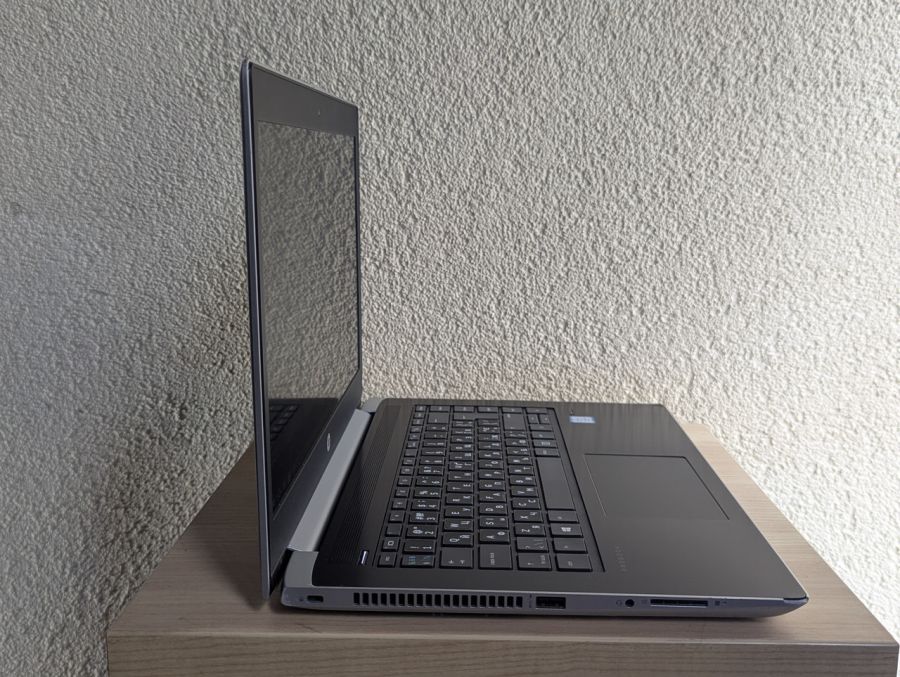 Уцінка! Ноутбук Б/В HP ProBook 440 G5, Intel Core i5-8250U, DDR4 8 GB, SSD 128GB, 14" Full HD