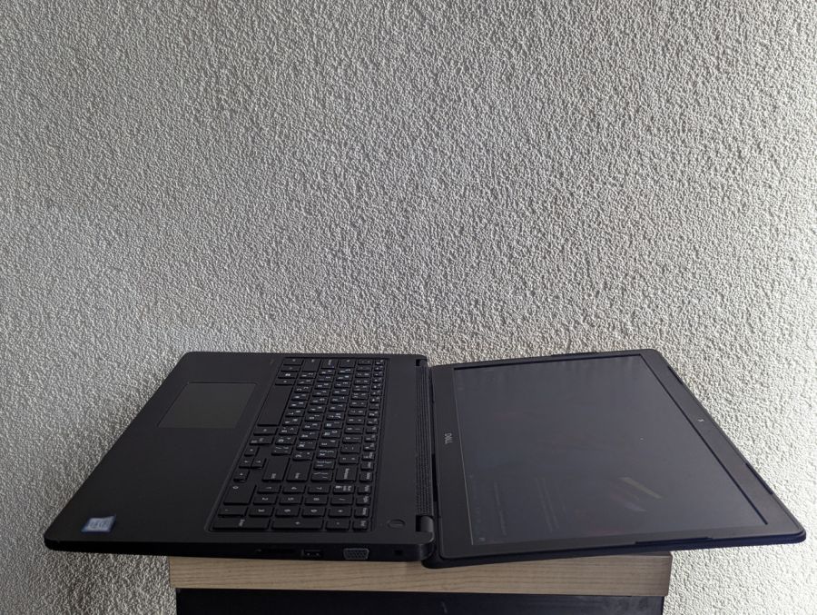 Уцінка! Ноутбук Б/В Dell Latitude 3580, Intel Core i5-6200U, DDR4 8 GB, SSD 128GB, 15.6" HD