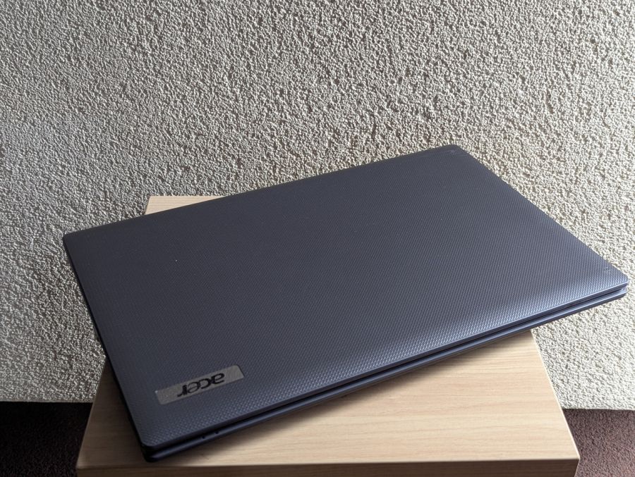 Ноутбук Б/В Acer Aspire 7339, Intel Celeron P4600, DDR3 8 GB, SSD 128GB, 17.3" (1600x900x60Hz)