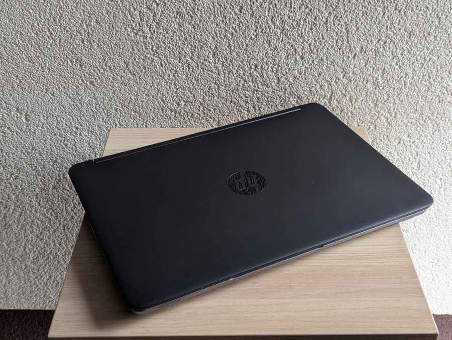 Уцінка! Ноутбук Б/В HP ProBook 640 G1, Intel Core i7-4702MQ, DDR3 16 GB, SSD 128GB, 14" Full HD