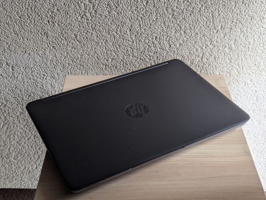 Уцінка! Ноутбук Б/В HP ProBook 640 G1, Intel Core i5-4210M, DDR3 8 GB, SSD 128GB, 14" (1600x900x60Hz)