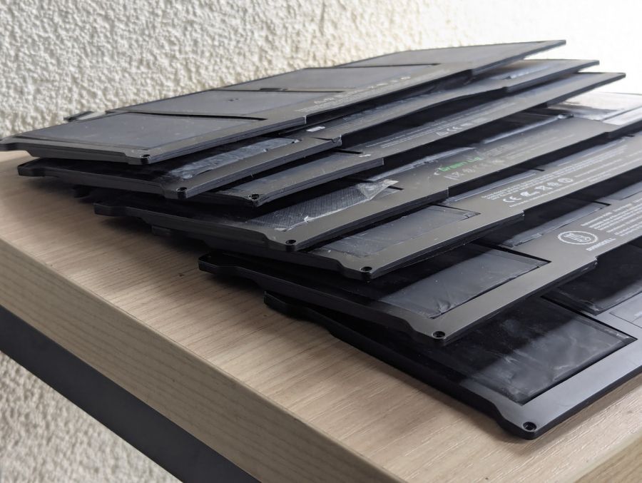 Б/В Акумулятор Apple A1496 [ProductHub SKU A1496]