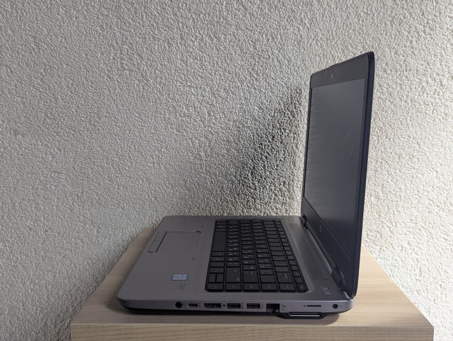 Уцінка! Ноутбук Б/В HP ProBook 640 G2, Intel Core i5-6200U, DDR4 8 GB, SSD 128GB, 14" HD