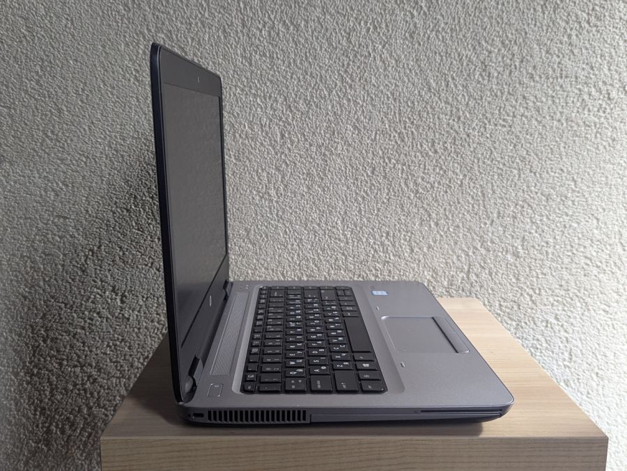 Уцінка! Ноутбук Б/В HP ProBook 640 G2, Intel Core i5-6200U, DDR4 8 GB, SSD 128GB, 14" HD