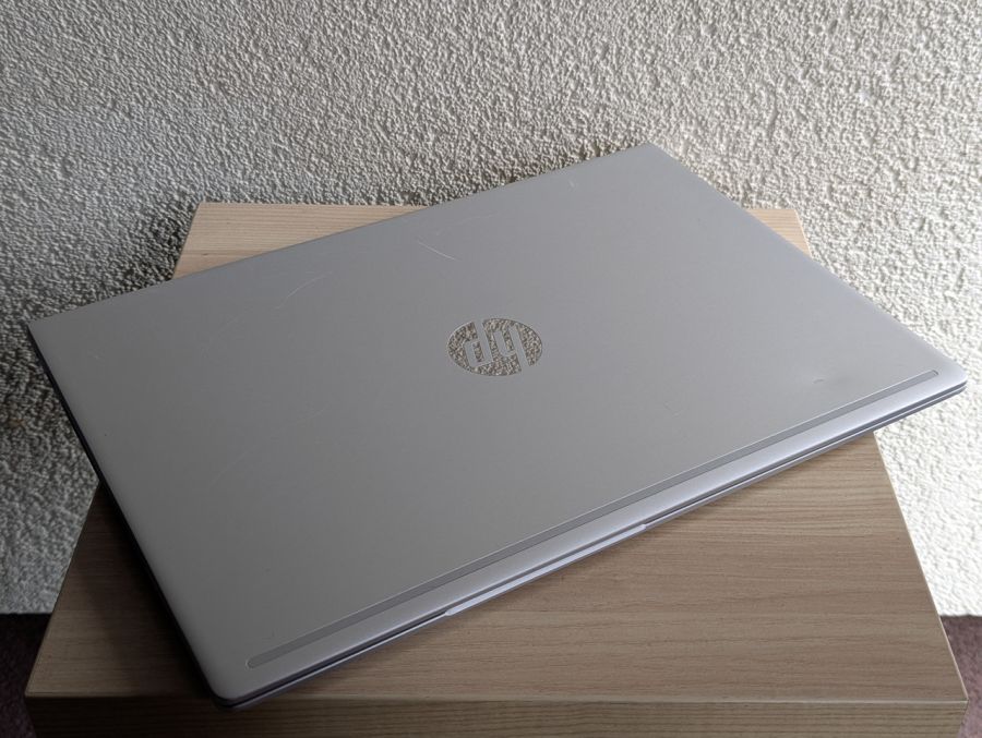 Уцінка! Ноутбук Б/В HP ProBook 450 G7, Intel Core i5, DDR4 16 GB, SSD 128GB + HDD 500GB, 15.6" Full HD