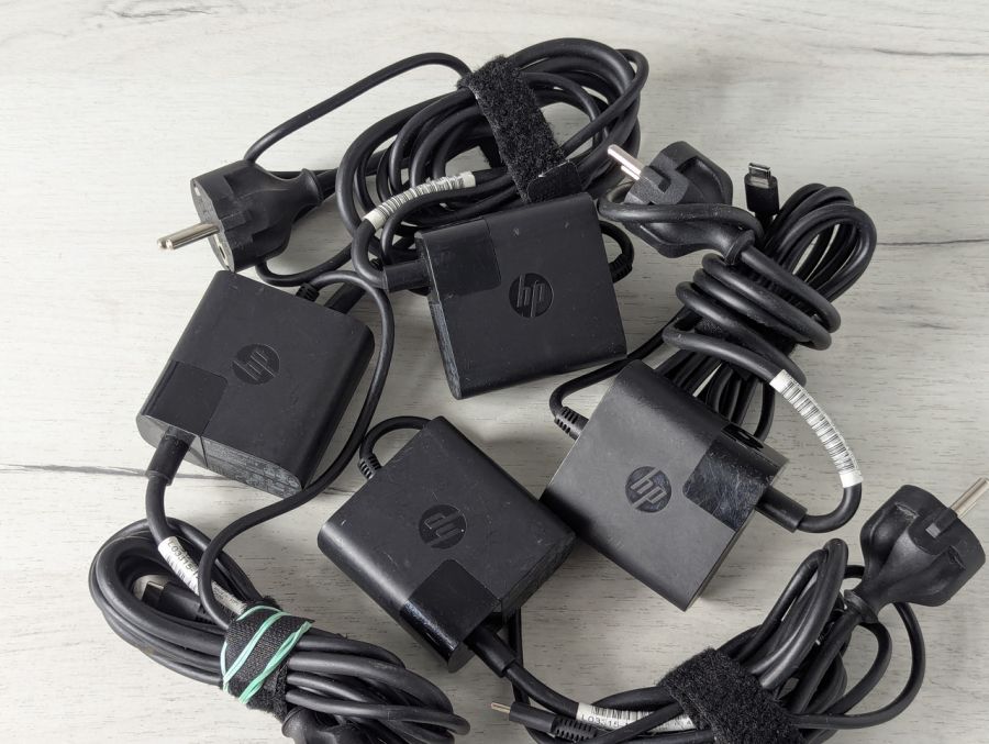 Б/В Hp Type-C 45W
