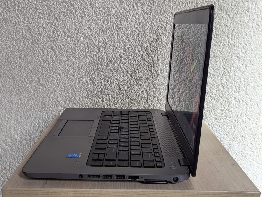 Уцінка! Ноутбук Б/В HP EliteBook 840 G1, Intel Core i7-4600U, DDR3 16 GB, SSD 256GB, 14" Full HD