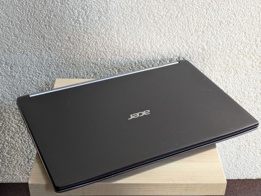 Уцінка! Ноутбук Б/В Acer Aspire A517 51, Intel Core i3-7020U, DDR4 20 GB, SSD 256GB, HD