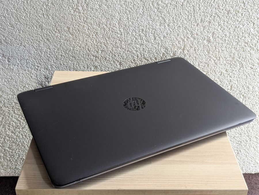 Уцінка! Ноутбук Б/В HP ProBook 650 G2, Intel Core i3-6100U, DDR4 8 GB, SSD 256GB, 15.6" HD