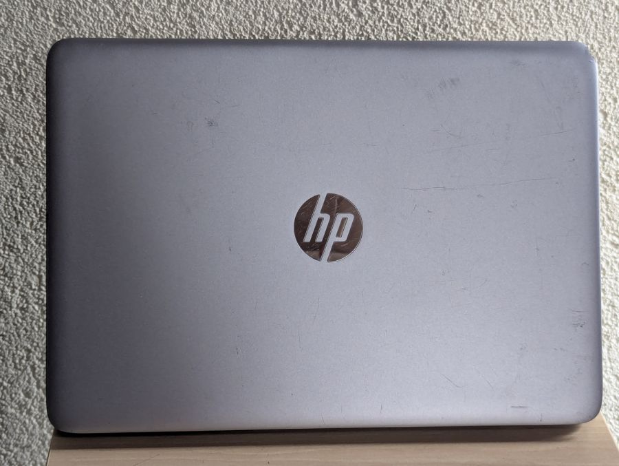 Уцінка! Ноутбук Б/В HP EliteBook 840 G3, Intel Core i7-6500U, DDR4 16 GB, SSD 256GB, 14" Full HD