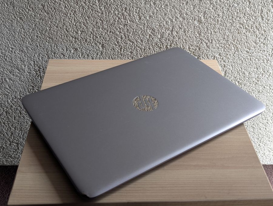 Уцінка! Ноутбук Б/В HP EliteBook 840 G3, Intel Core i7-6500U, DDR4 16 GB, SSD 256GB, 14" Full HD