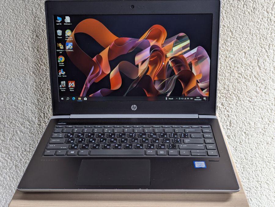 Уцінка! Ноутбук Б/В HP ProBook 430 G5, Intel Core i5-8250U, DDR4 8 GB, SSD 128GB, 13" Full HD