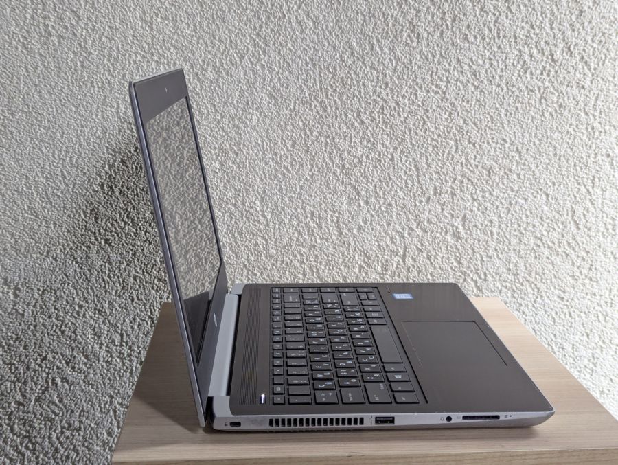 Уцінка! Ноутбук Б/В HP ProBook 430 G5, Intel Core i5-8250U, DDR4 8 GB, SSD 128GB, 13" Full HD